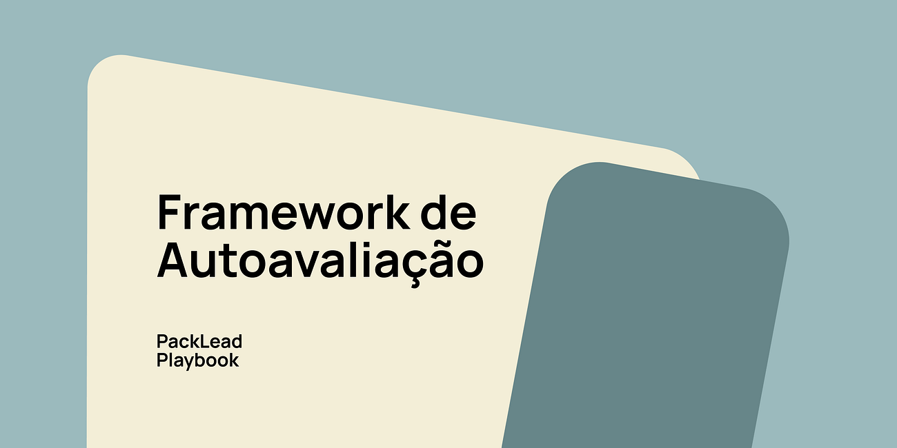 Framework de Autoavaliação do Designer