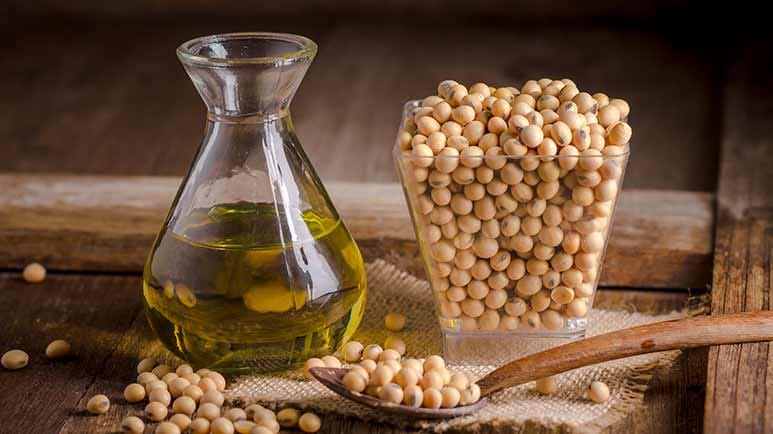 soybean oil side effects