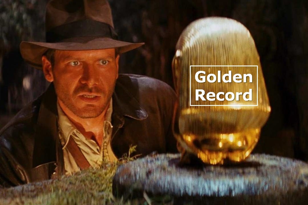 golden record
