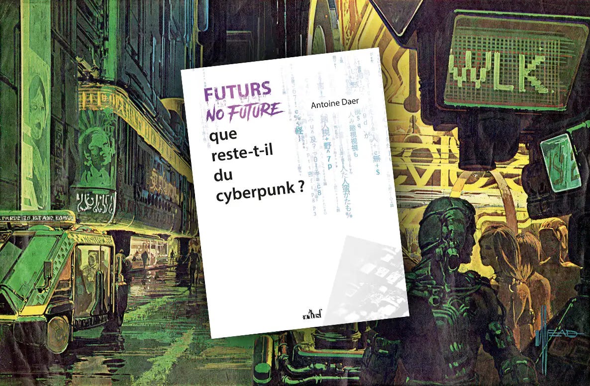 Futurs No Future Antoine Daer