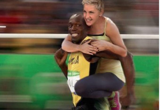 the meme that made many question ellen degeneres being racist 2016 images the meme that made many question ellen degeneres being racist 2016 images