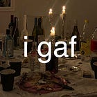 i think some of you are too committed to the bit