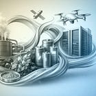 🌋 Geothermal IPO Comes Back; 🪨 Rare-Earths from Scrap Scale; 🧱 Underwater Concrete Rewrites Ports;  📈 Data Centers Move Macro Numbers & more | Deep Tech Briefing #96