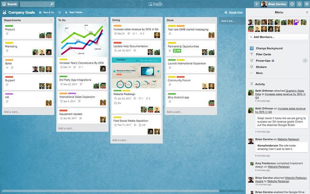 Trello - G Suite Marketplace