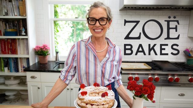 Spring Recipes + More - by Zoë François