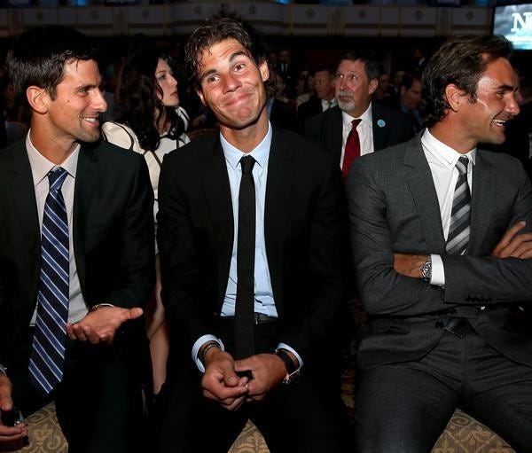novak djokovic rafael nadal and roger federer fight for quarters 2015 rome masters images novak djokovic rafael nadal and roger federer fight for quarters 2015 rome masters images