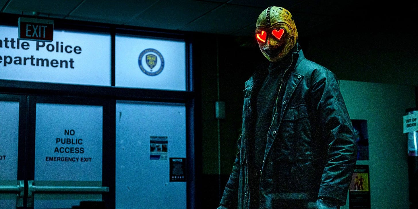 Heart Eyes Review: I'm Disappointed This Cool Valentine's Day Horror Movie  Wastes Its Exciting Premise