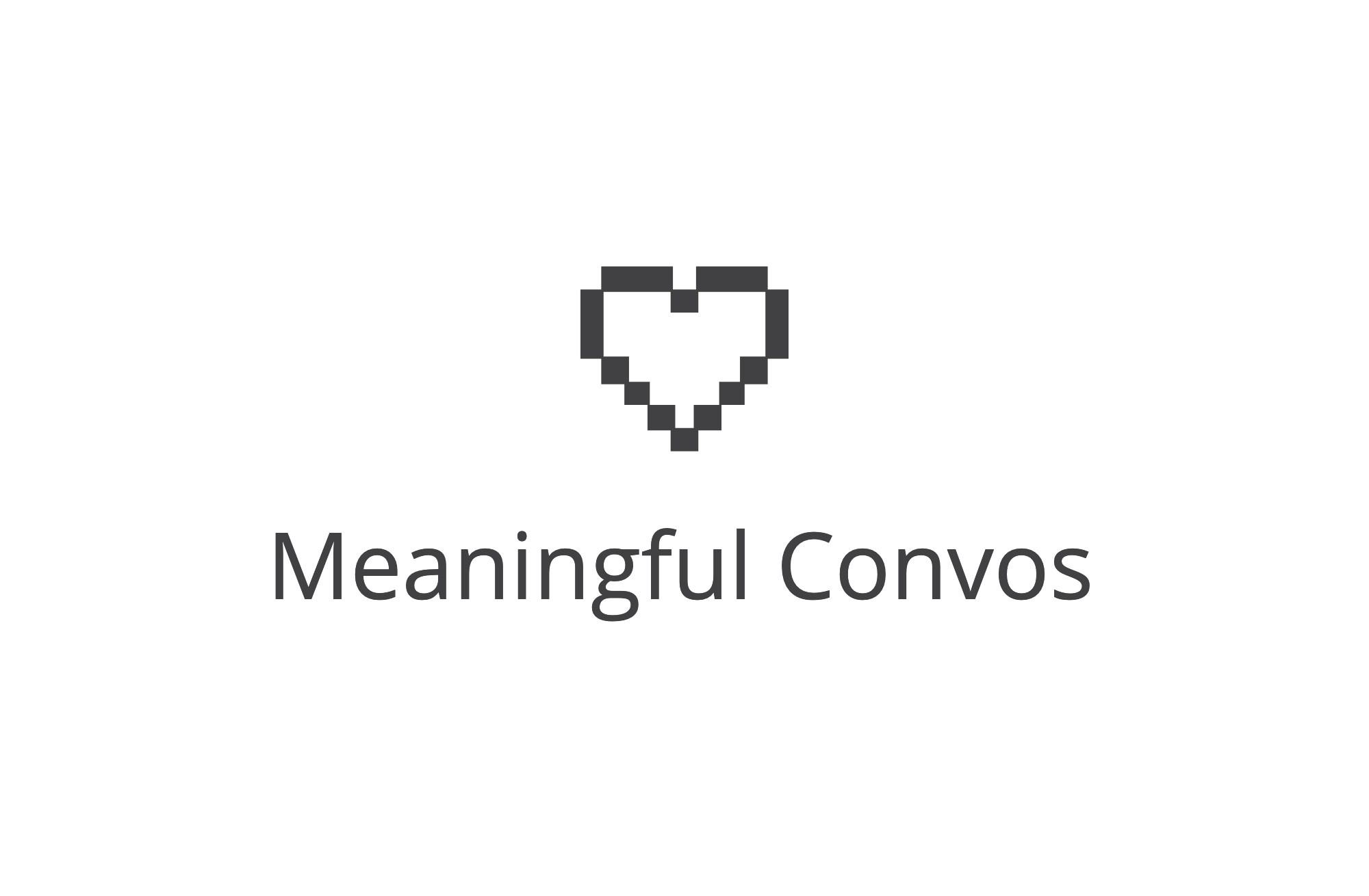 Substack profile picture for @meaningful