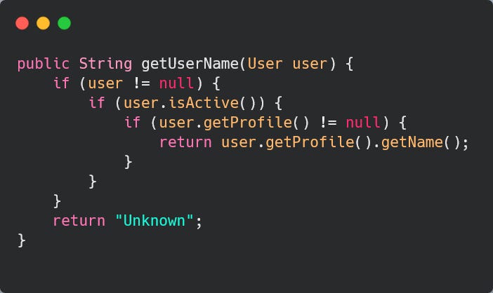 Avoid Deep Nesting — How to Flatten Your Code with Early Returns