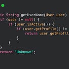 Avoid Deep Nesting — How to Flatten Your Code with Early Returns