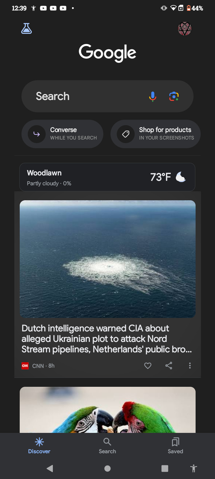 Googles NEW Search AI you can "Converse" with and ask "Follow Up questions" to each search