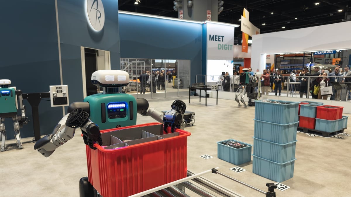 Mercado Libre to Deploy Digit Humanoid Robots in San Antonio Fulfillment  Center