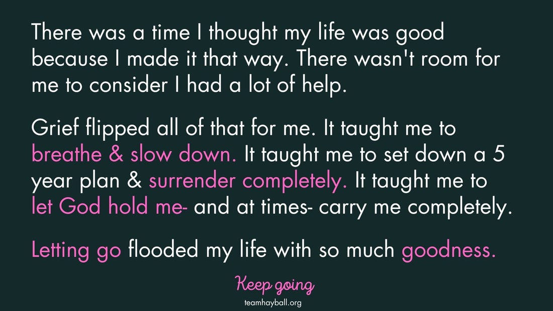 Exceeding Expectations