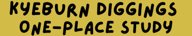 Kyeburn Diggings One-Place Study