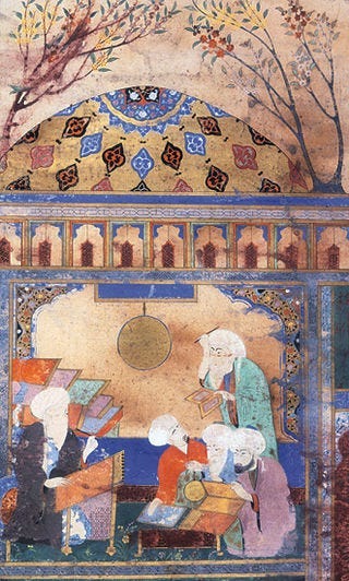 Tusi’s Observatory