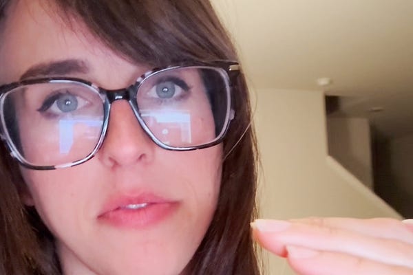ARIANA MASTERS: TIN FOIL HAT CLUB | Substack