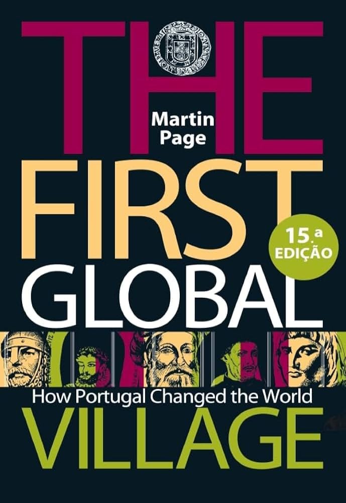 Amazon.com: The First Global Village eBook : MARTIN PAGE: Kindle Store