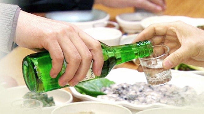술자리 예절 주도(酒道)에 대해 알아보자! : 네이버 블로그