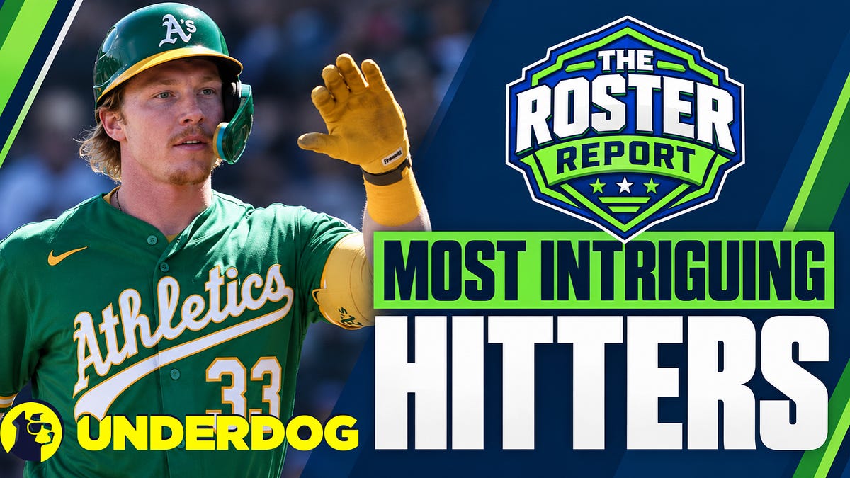 Hitters Mindset The Four Most Intriguing Hitters Of The 2027 Fantasy Baseball Season