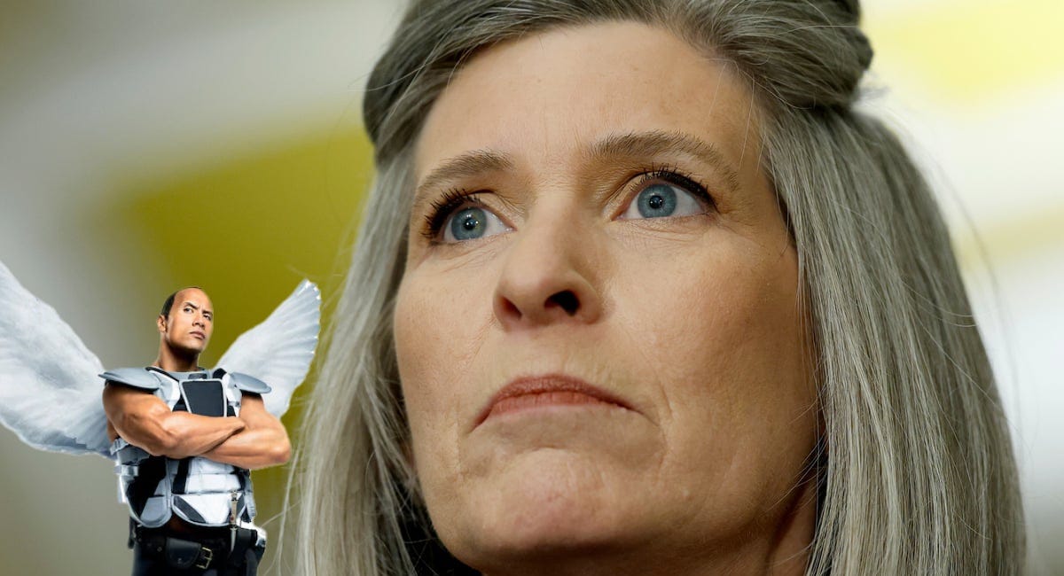 Happy Retirement, Joni!