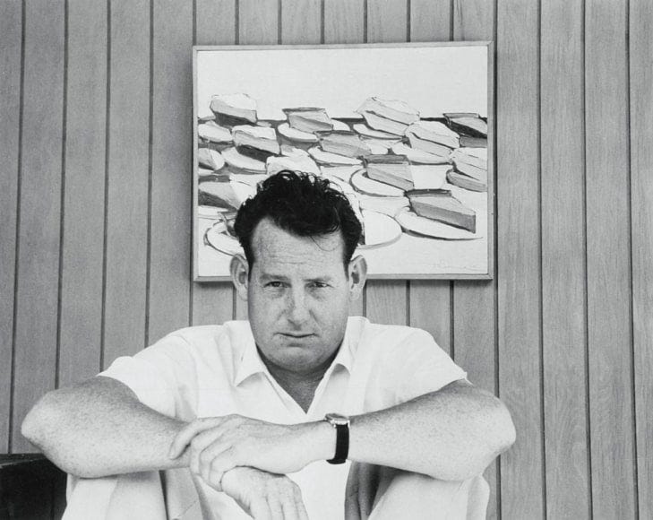 Wayne Thiebaud | 'Enjoy It When You Have It, But Don't Have Too ...