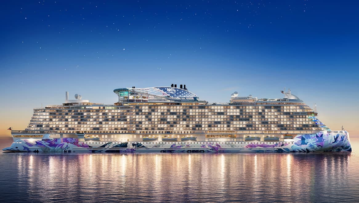 Norwegian Luna | Navire de croisière | Norwegian Cruise Line – NCL