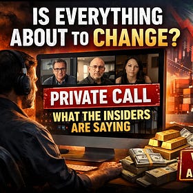 This week: Iran, oil, supply chains, market complacency, and why this all feels a lot more serious than most people seem willing to admit.
