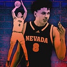 The Most Slept on 6'9" College Guard in College Hoops: Meet Kobe Sanders