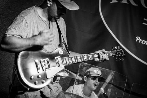 Braxton Keith, Wichita Falls, Texas, September 7, 2023 / all photos by author