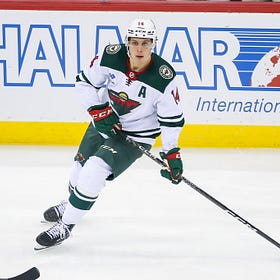 Minnesota Wild Players Snubbed for NHL Awards