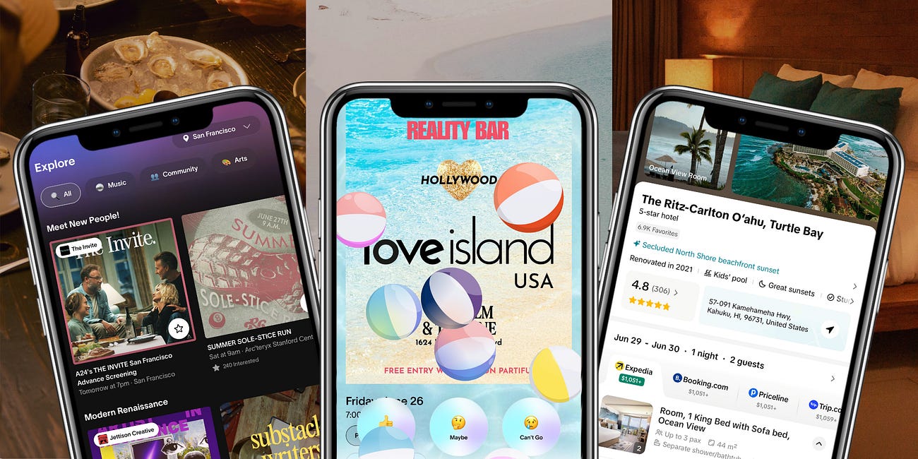 3 New Trends Shaping How Gen Z Travels & Gathers