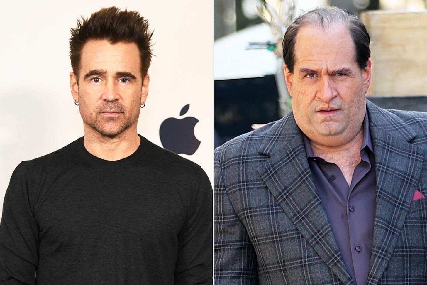 Colin Farrell Compares His 'The Penguin' Transformation to a 'Beautiful  Puppet'