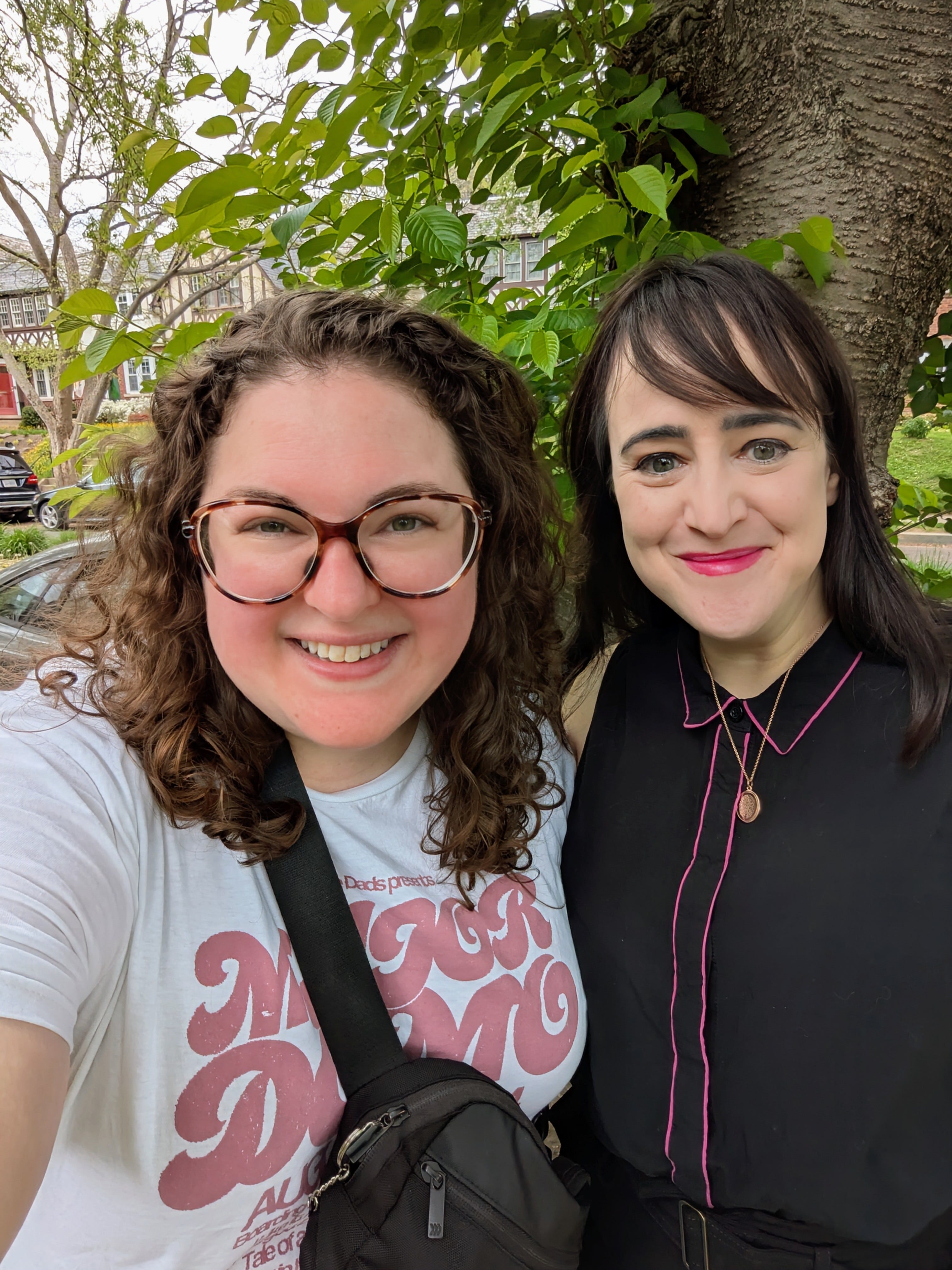 the (treasure) hunt is on... feat. Mara Wilson!