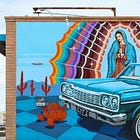 Serape Sunrise (2017)