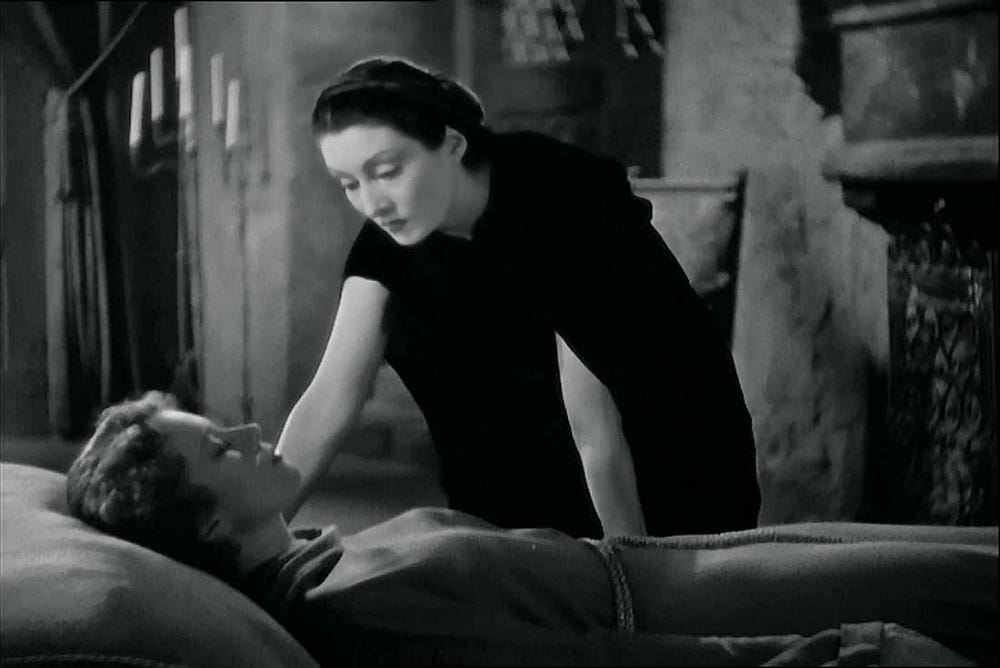 Coded Queerness in Dracula's Daughter (1936) - Horror Movie - Horror  Homeroom