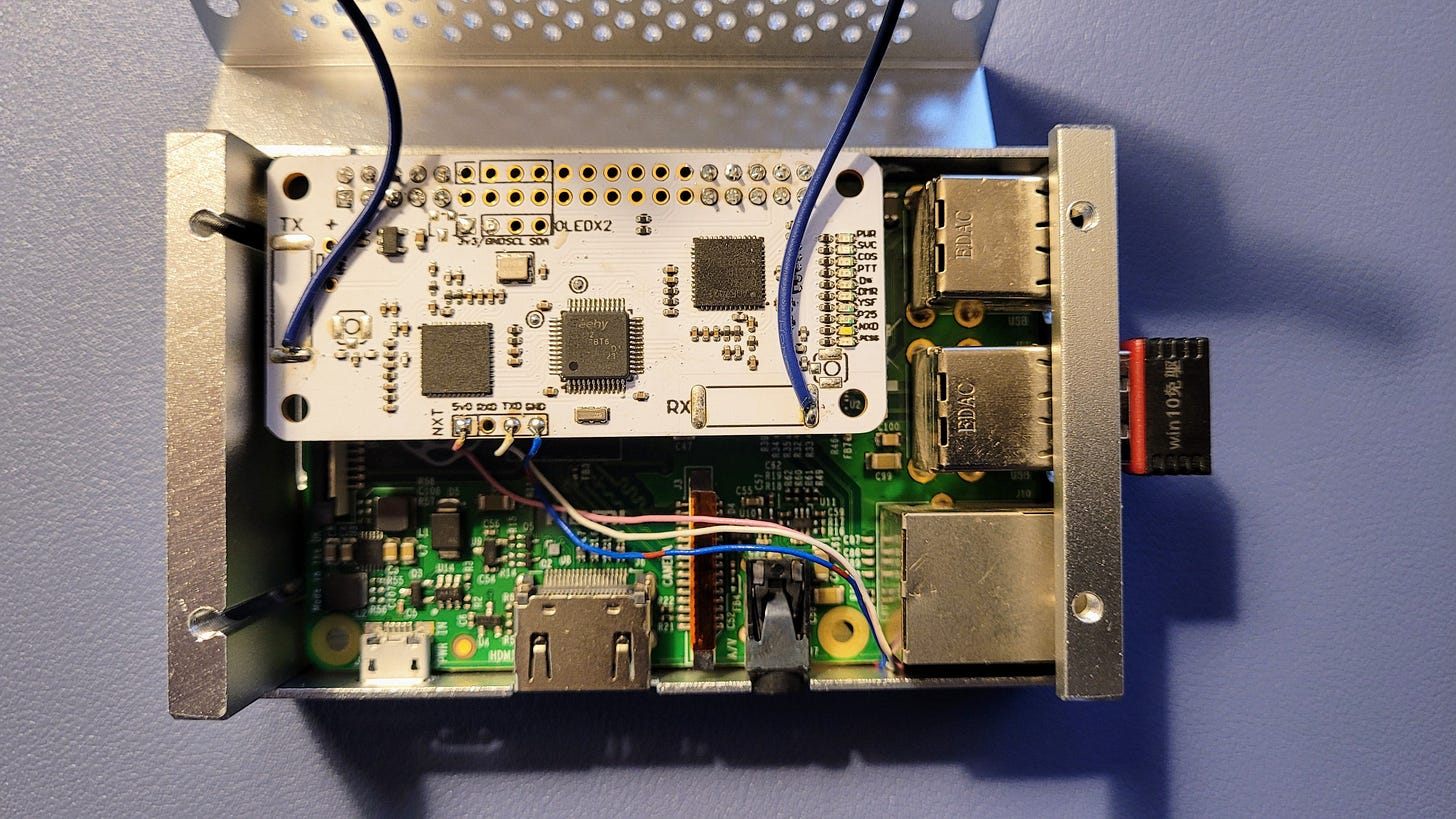 Chip identifiers are unreadable