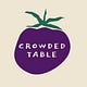 Crowded Tables