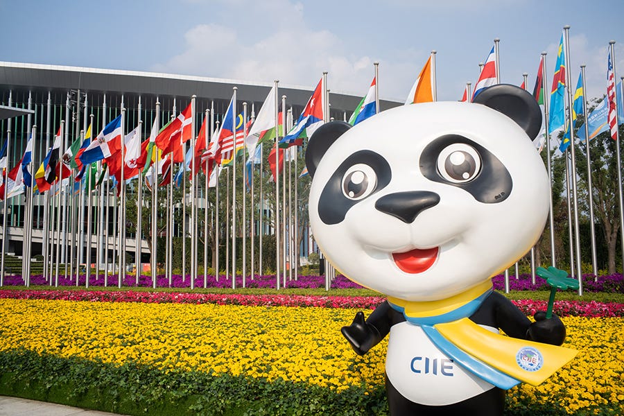 CIIE to help LDCs access China market - Chinadaily.com.cn