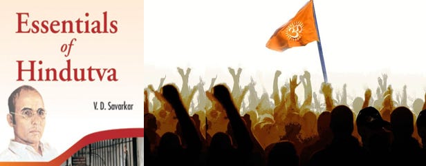 Hindutva by Savarkar — Part 5: The Certificate of Hindutva | by DD Mishra |  Medium
