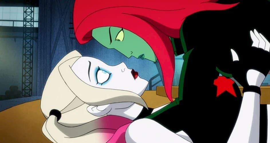 Harley Quinn' season 2 will explore romance with Poison Ivy - Metro Weekly