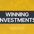 Our 4-Step Process for Investing in Companies