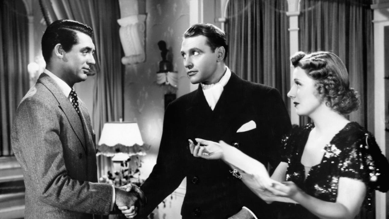 The Awful Truth (1937) | MUBI