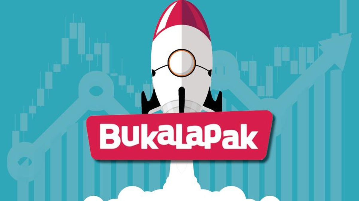 Rencana IPO Bukalapak Ditargetkan Kantongi Rp 21 T Rencana IPO Bukalapak Ditargetkan Kantongi Rp 21 T