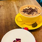 A Bookshop, Two Cafe's and the Tissington Trail 
