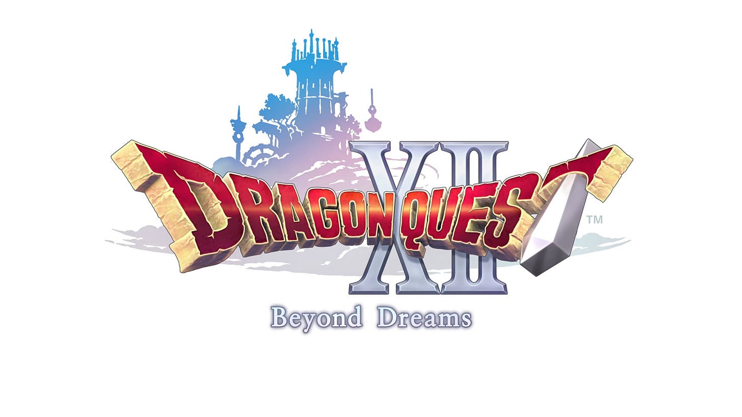 Dragon Quest 12: The Flames of Fate Renamed to Beyond Dreams Following Development Reset Dragon Quest 12: The Flames of Fate Renamed to Beyond Dreams Following Development Reset