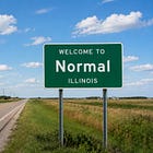 Peace, Novelty, and the Normal Country 