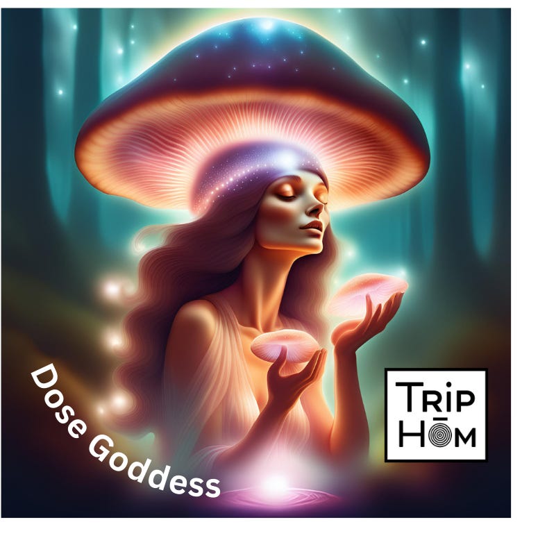 Mycelopause Guide by Trip HōM