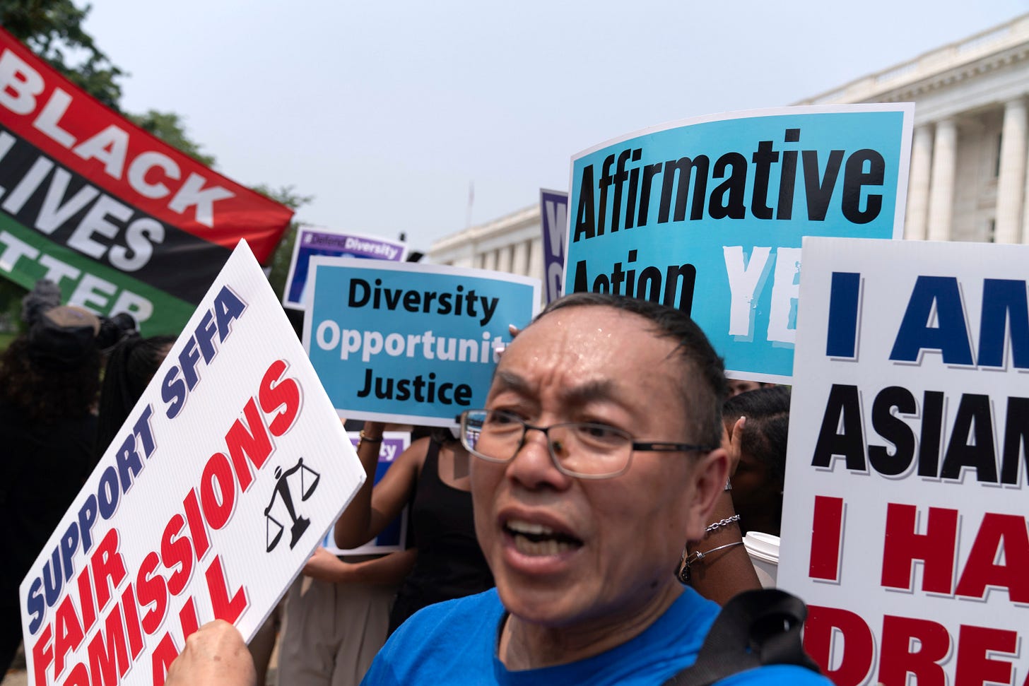 Affirmative action ruling leaves colleges looking for new ways to promote  diversity