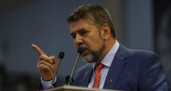 Former Afghan spy chief launches his own political party and calls for a “decentralised republic.”