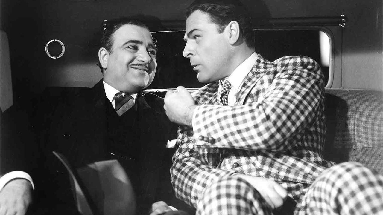 The Great McGinty (1940) | MUBI